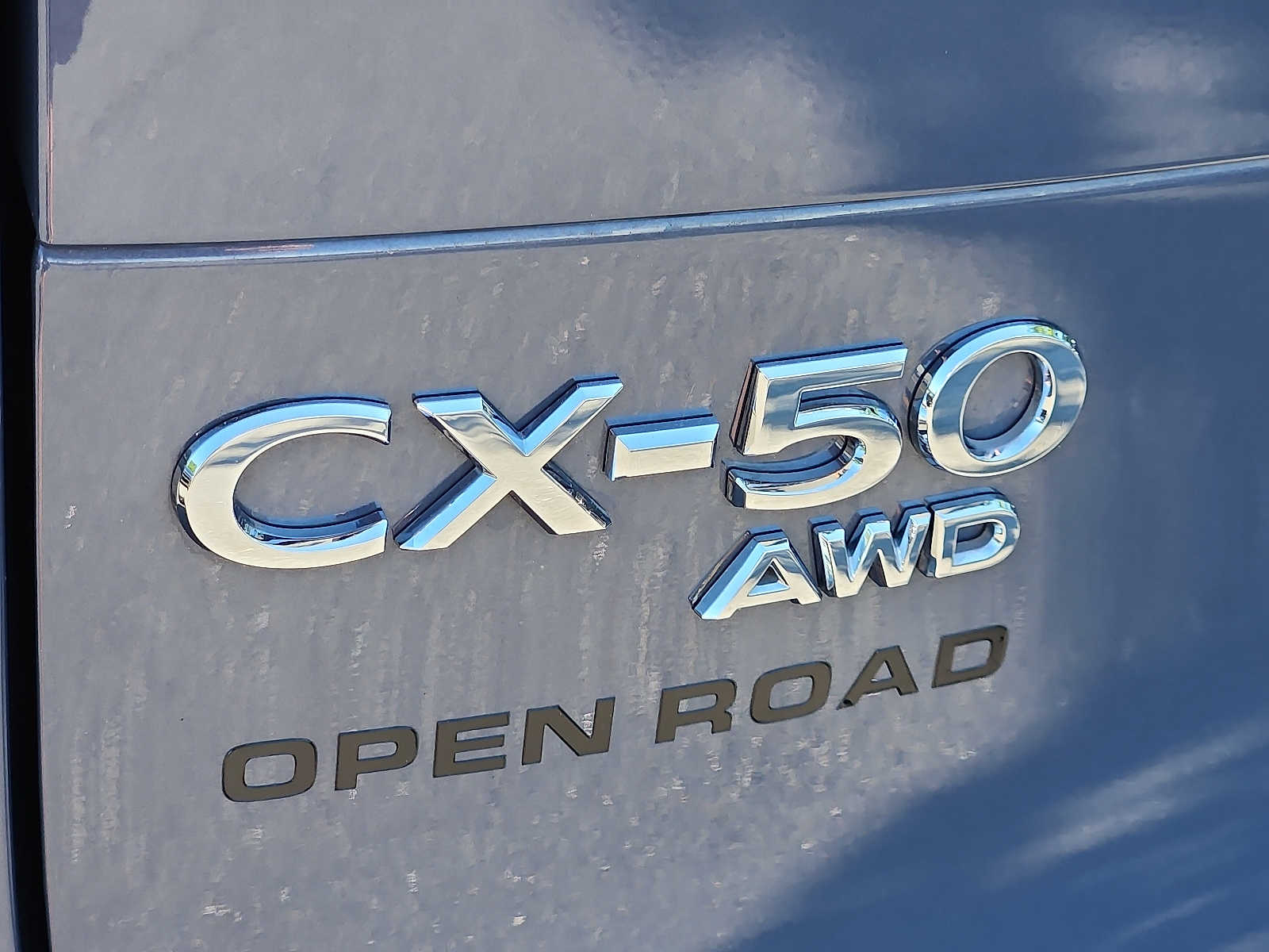 2025 Mazda CX-50 Premium Plus - Photo 27