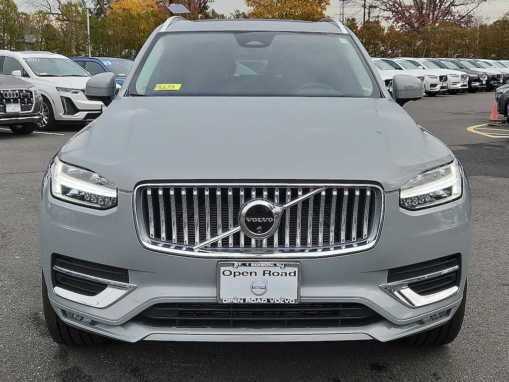 Certified 2024 Volvo XC90 B6 Plus Bright 7-Seater SUV