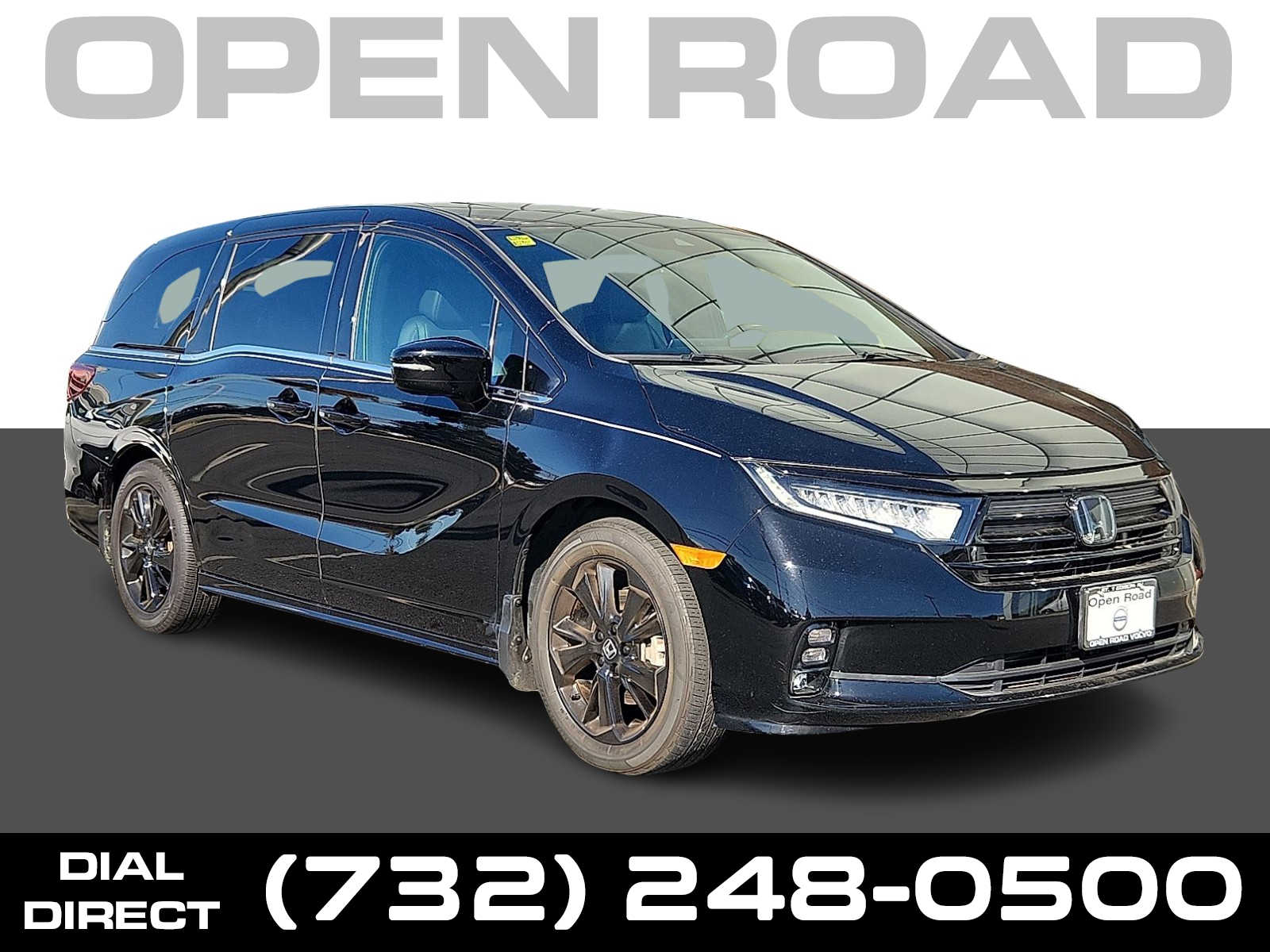 2023 Honda Odyssey
