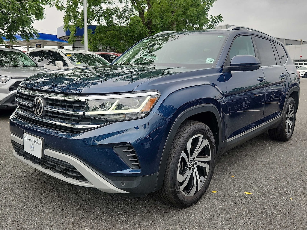 Used 2023 Volkswagen Atlas 2.0T SEL SUV
