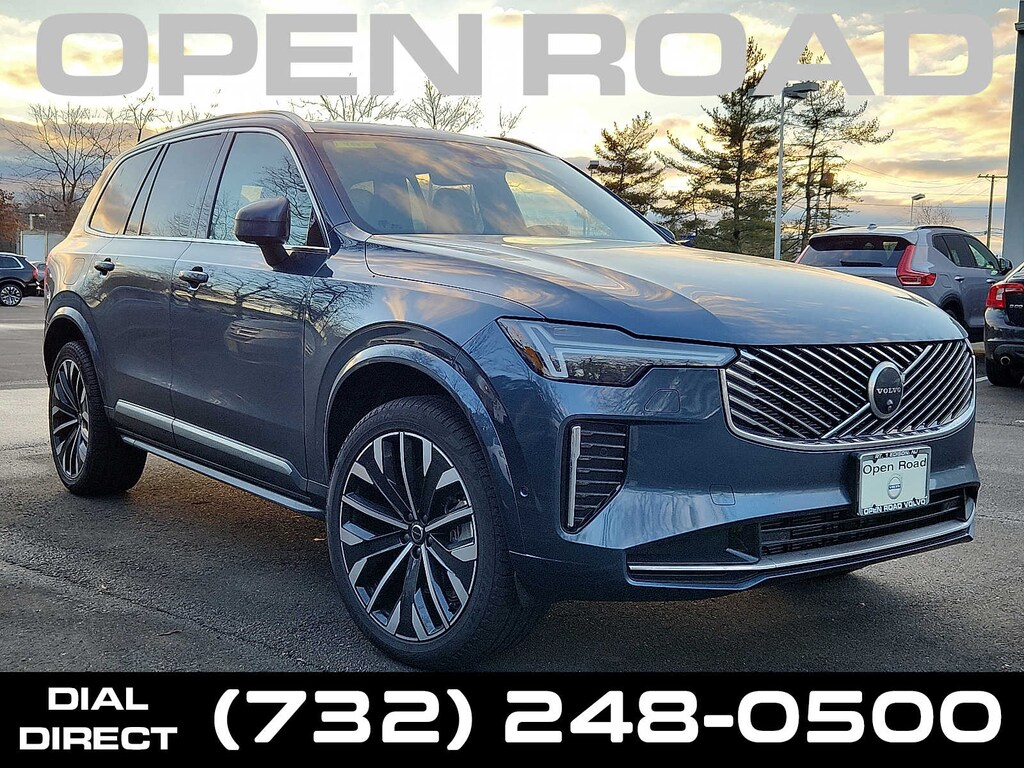 Used 2026 Volvo XC90 B6 Plus 7-Seater SUV