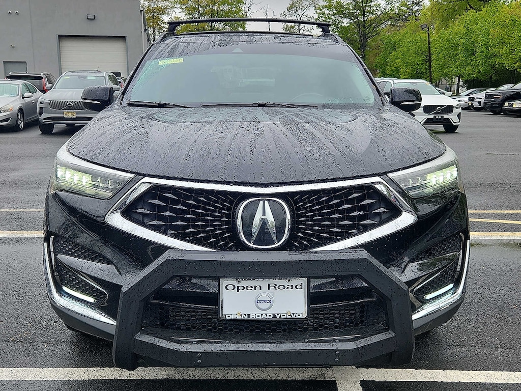 Used 2021 Acura RDX Base SUV