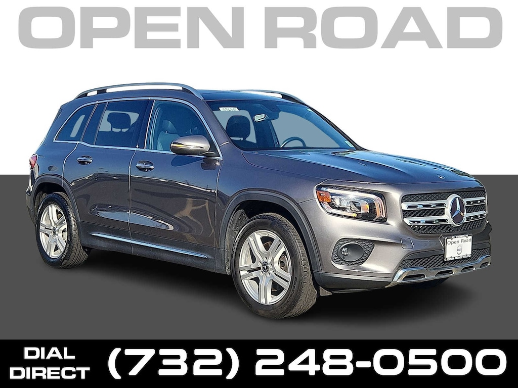 Used 2022 Mercedes-Benz GLB 250 4MATIC SUV