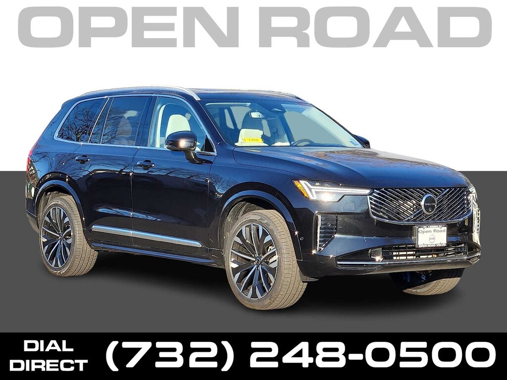 Used 2025 Volvo XC90 B6 (2025.5) Ultra 7-Seater SUV