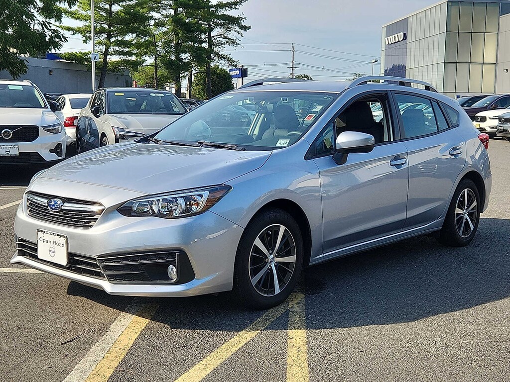 Used 2023 Subaru Impreza Premium 5-Door