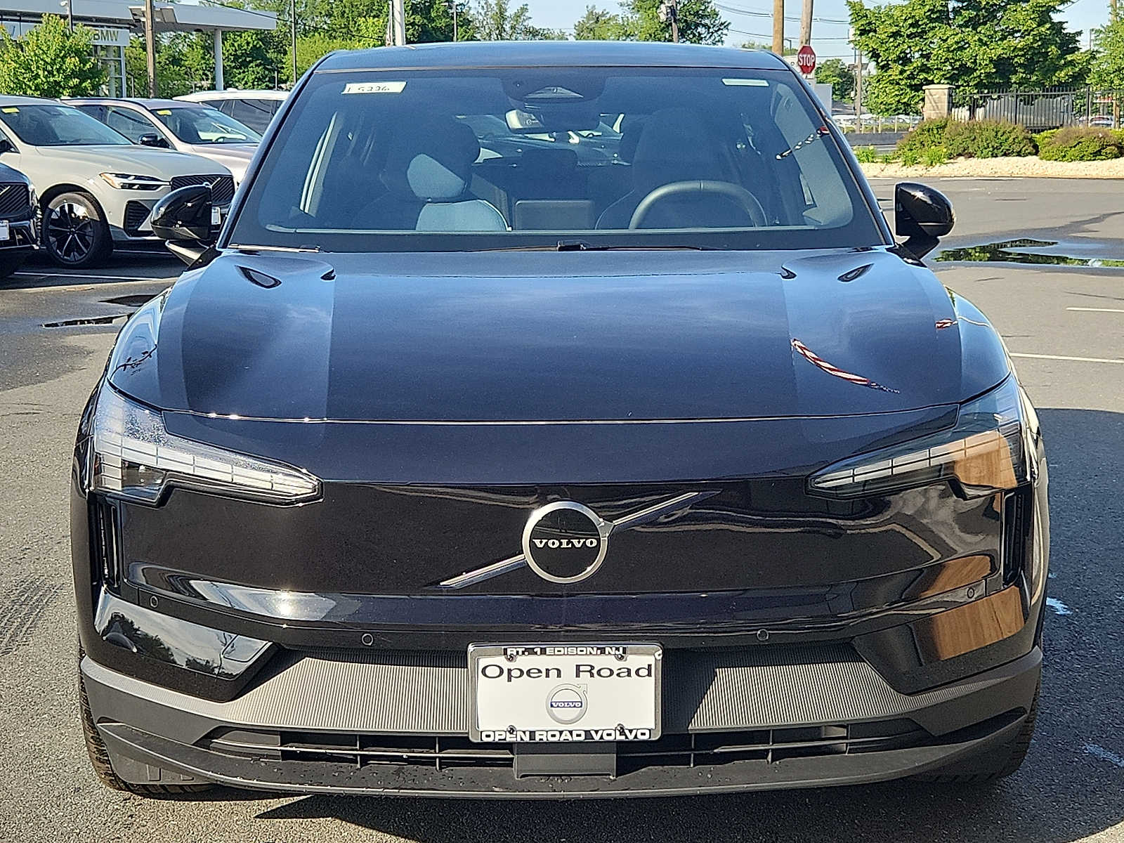 Used 2026 Volvo EX30 For Sale at Open Road Volvo Cars Edison | VIN