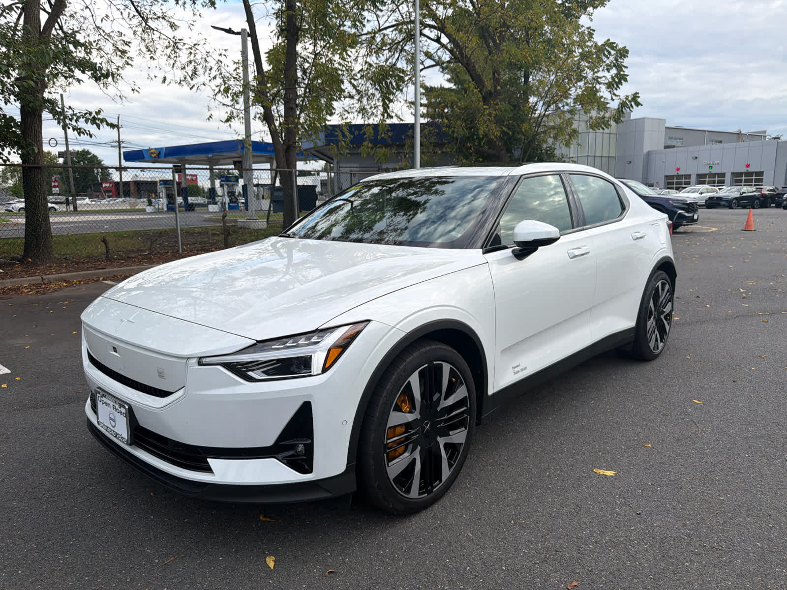 Used 2024 Polestar 2 Performance & Plus with VIN YSMFG3KA4RL215166 for sale in Edison, NJ