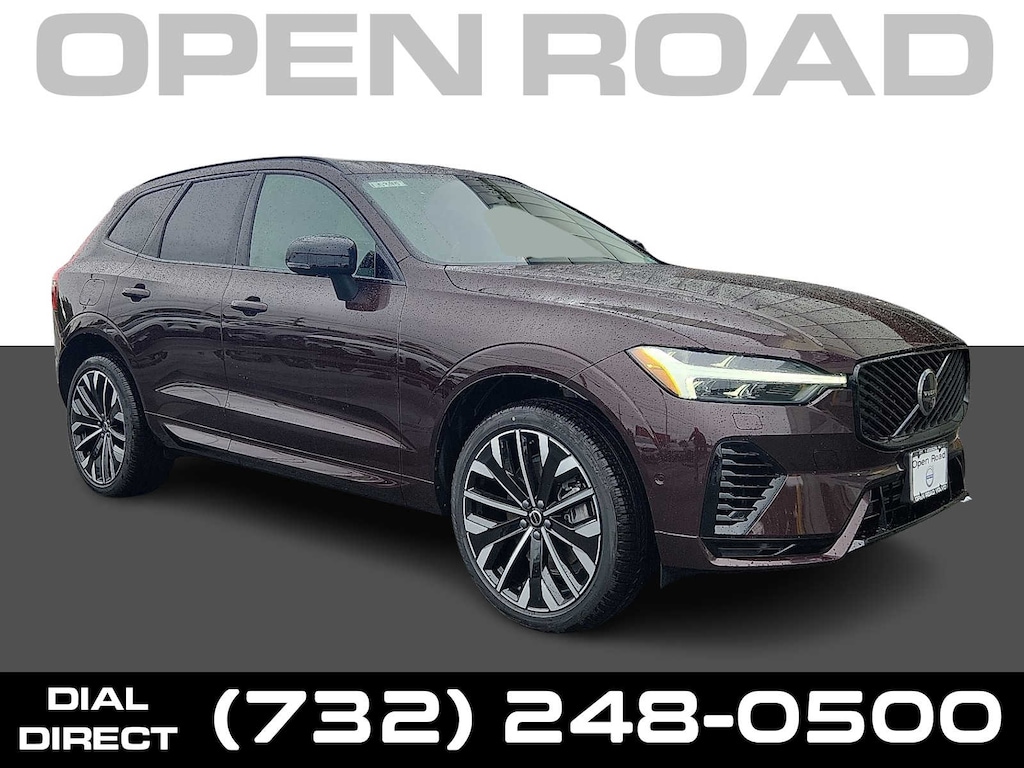 Used 2026 Volvo XC60 plug-in hybrid T8 Ultra SUV