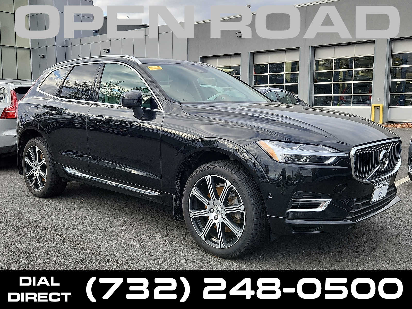 2018 Volvo XC60 Inscription