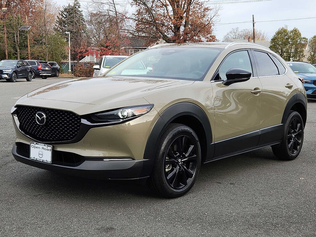 Used 2024 Mazda CX-30 2.5 Carbon Turbo SUV