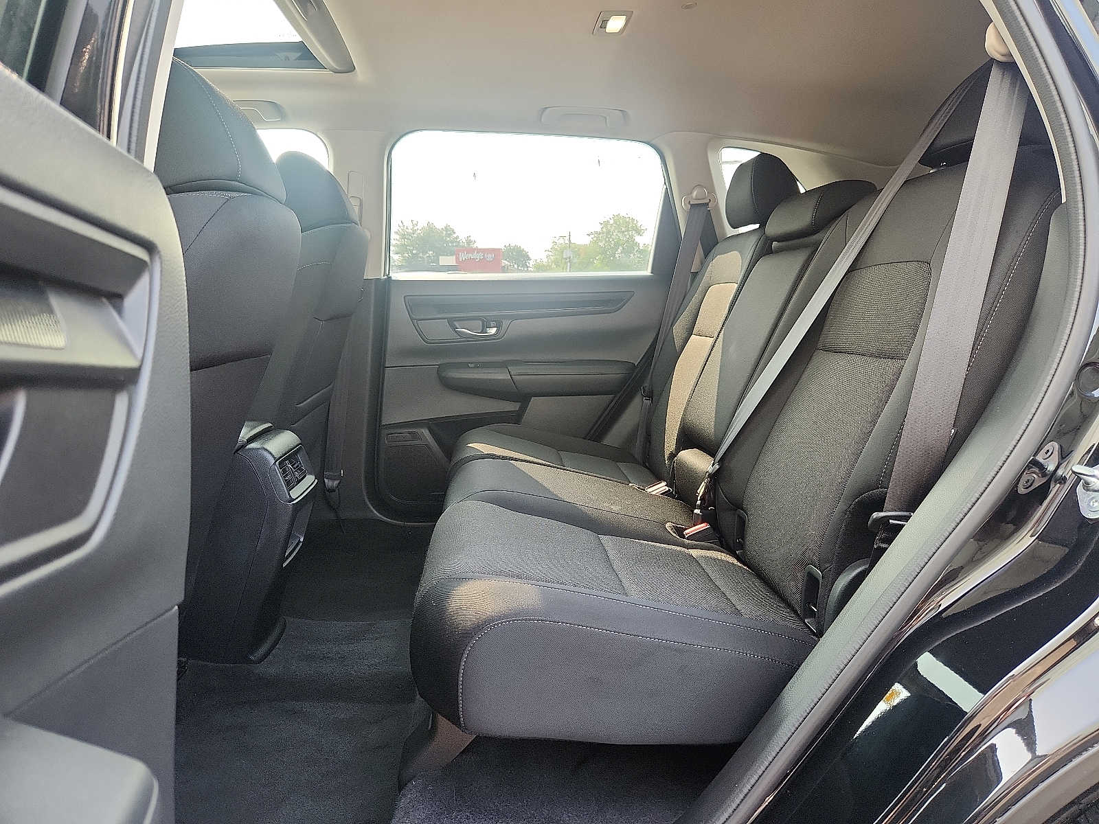 2024 Honda CR-V EX - Photo 10