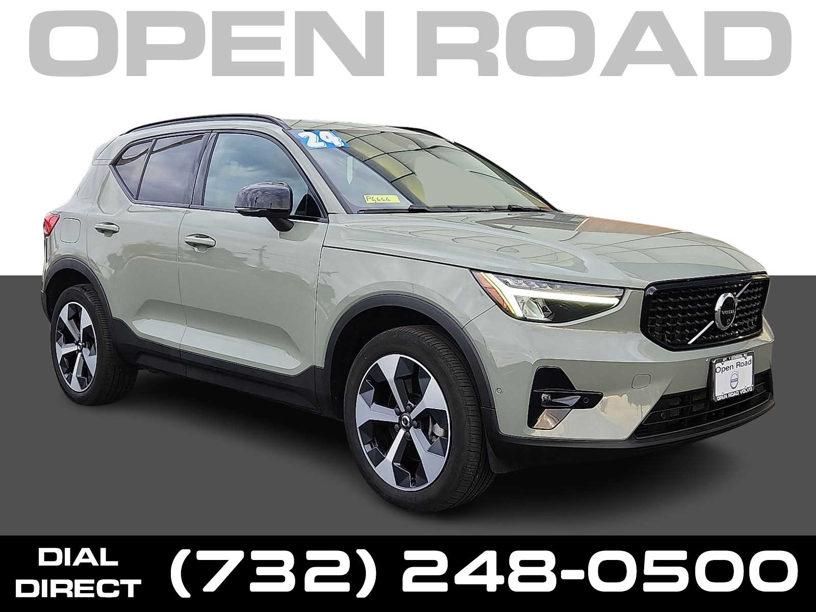 2024 Volvo XC40