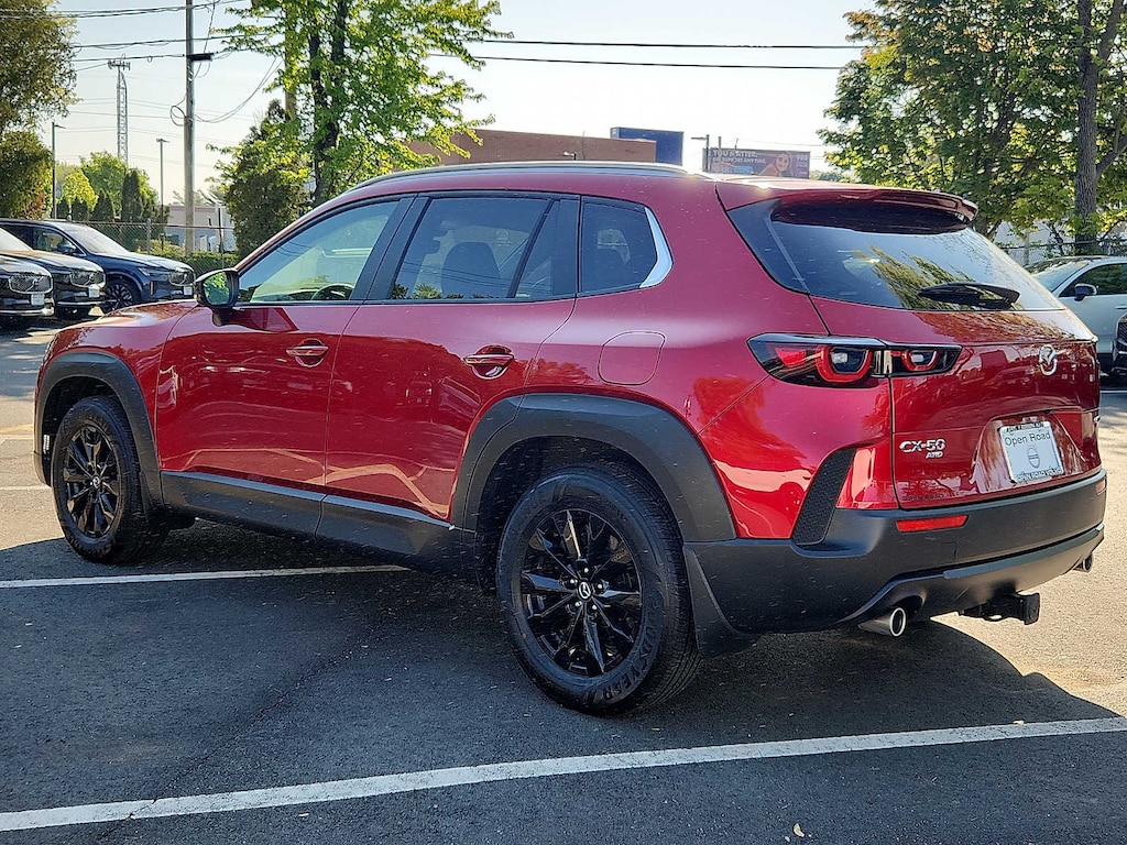 Used 2024 Mazda CX-50 2.5 S Select Package SUV