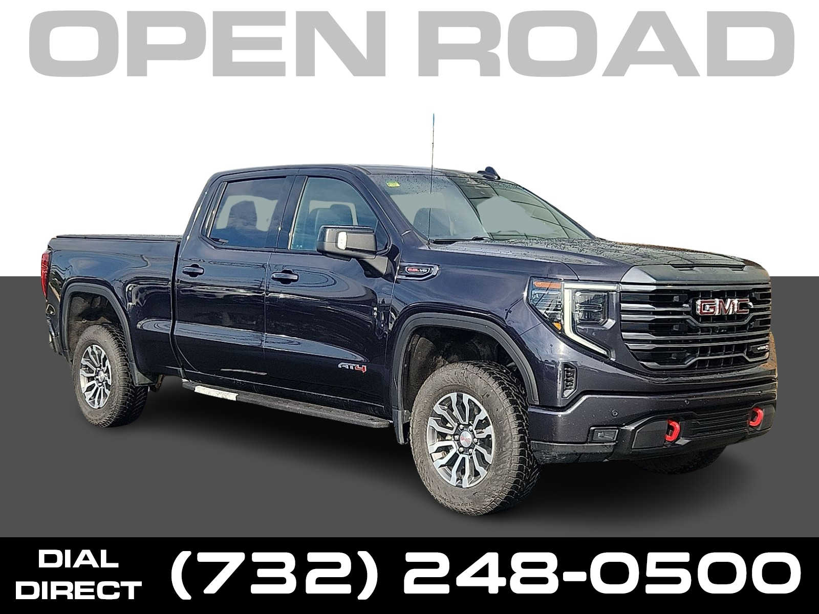 2022 GMC Sierra 1500