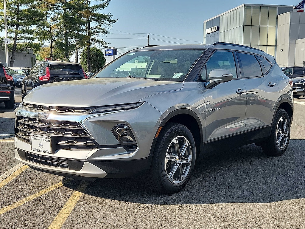 Used 2023 Chevrolet Blazer LT w/3LT SUV