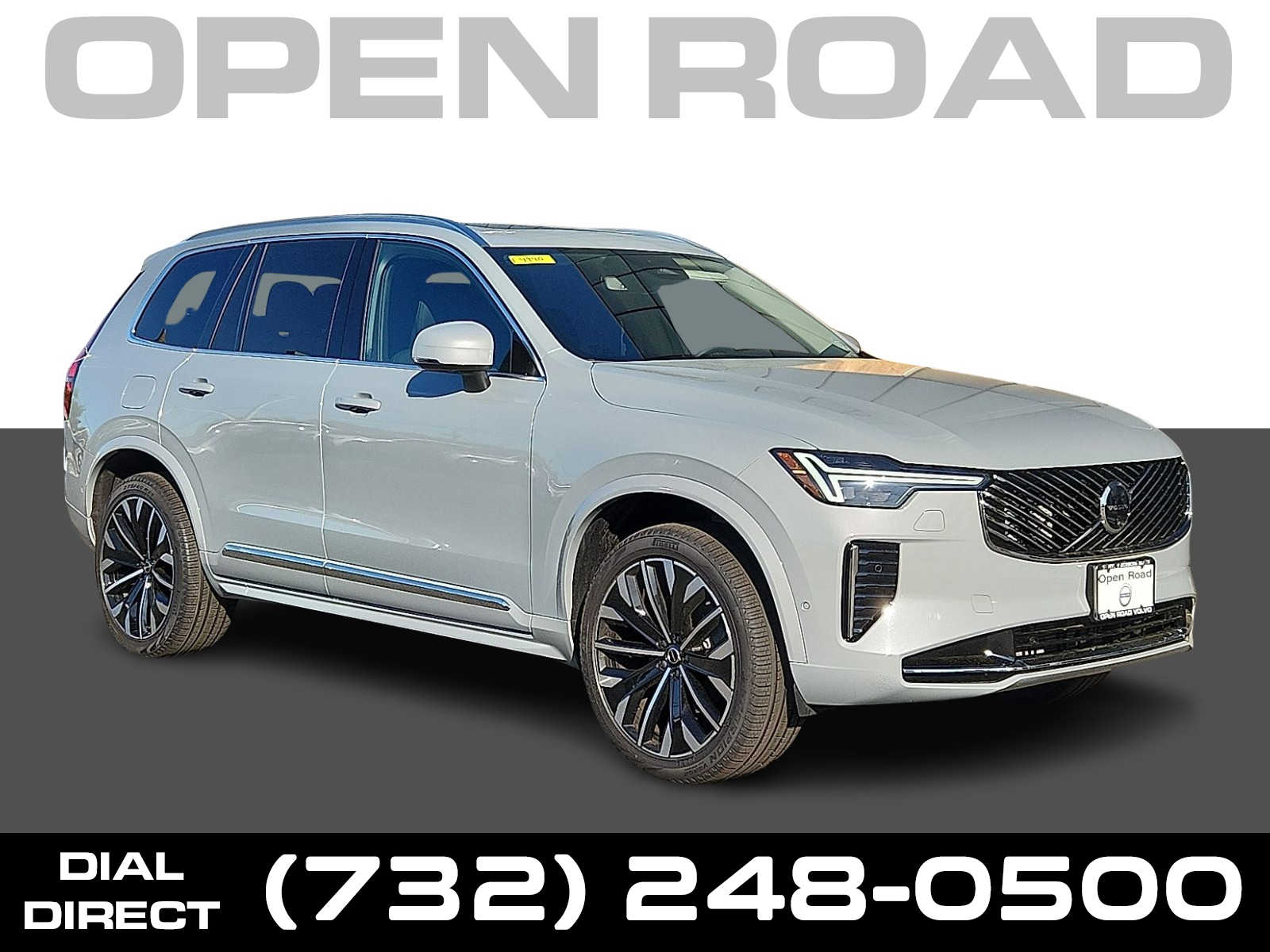 2026 Volvo XC90