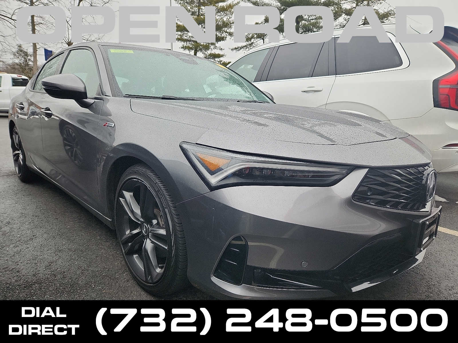 2023 Acura Integra A-Spec with Tech Package