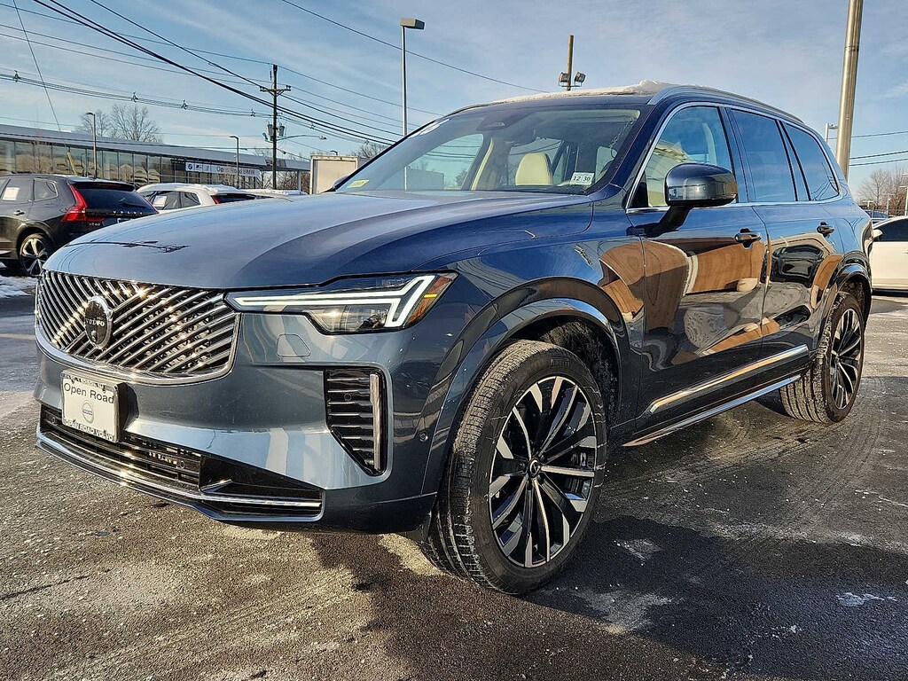 Used 2026 Volvo XC90 B6 Ultra 7-Seater SUV