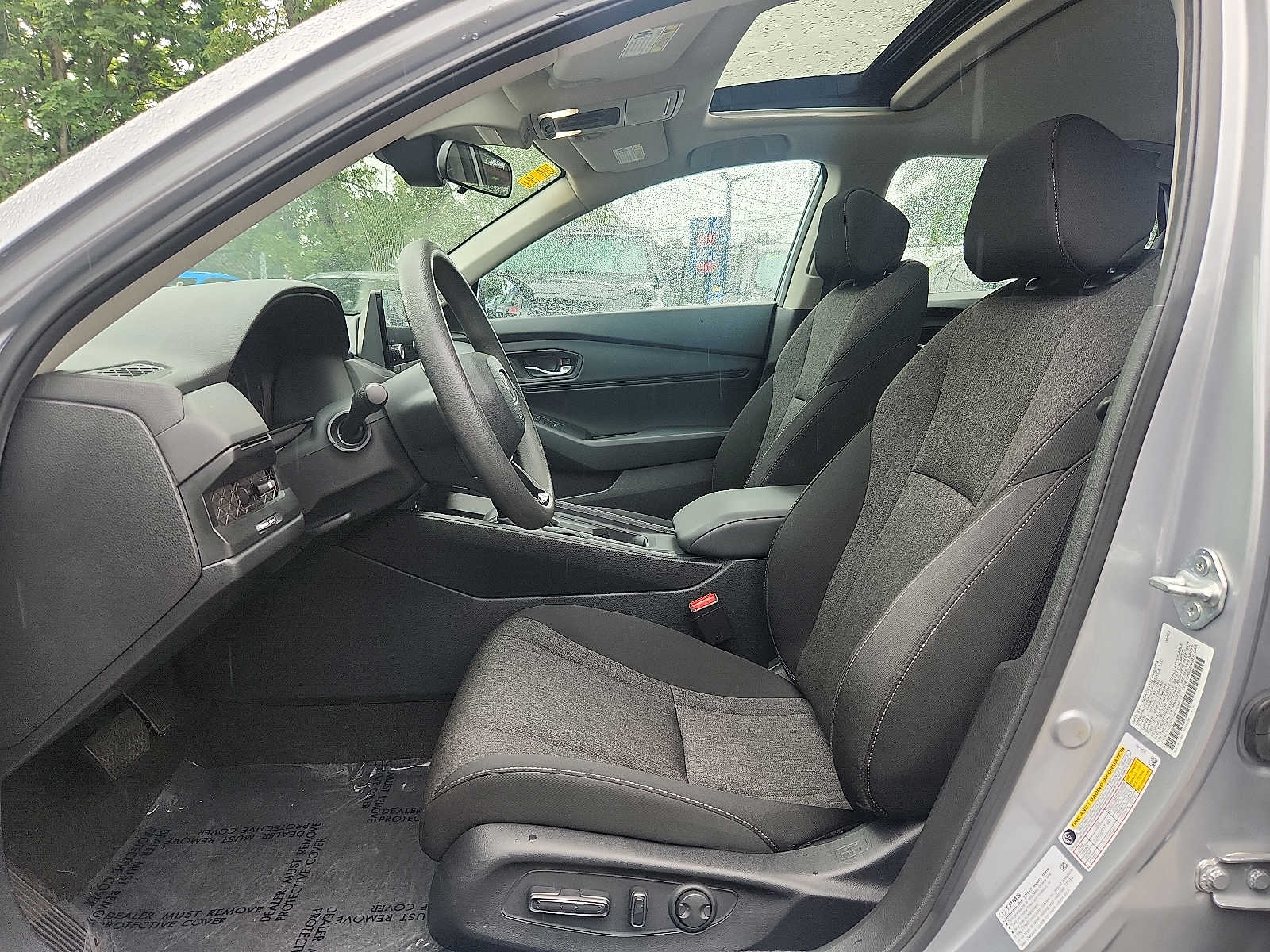 2023 Honda Accord EX - Photo 13