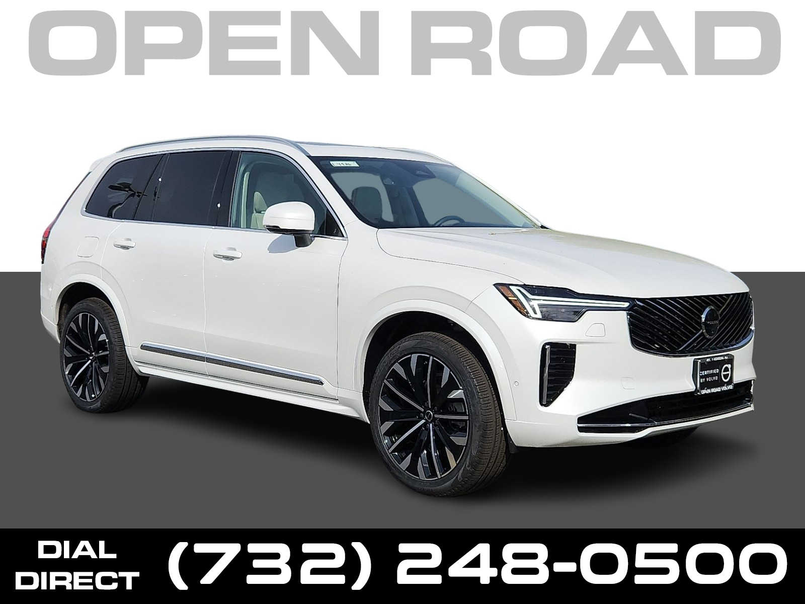 2026 Volvo XC90 B6 Ultra Bright 7-Seater 4WD's photo