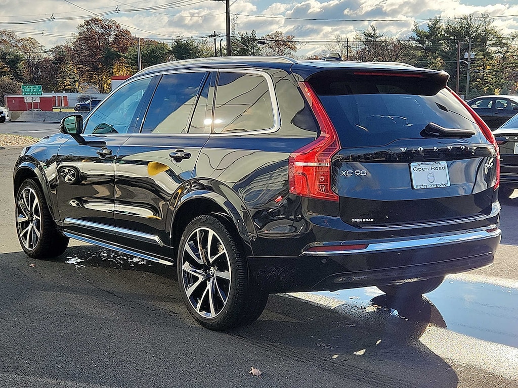 Certified 2023 Volvo XC90 B6 AWD Plus 7-Seater SUV