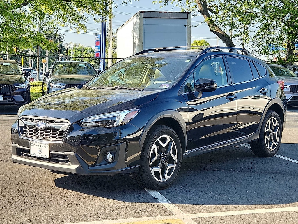 Used 2019 Subaru Crosstrek 2.0i Limited SUV