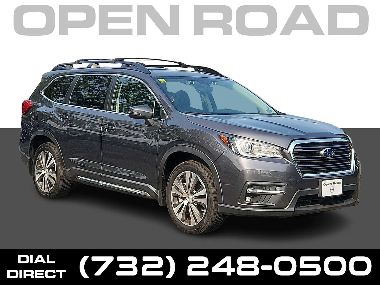 2022 Subaru Ascent