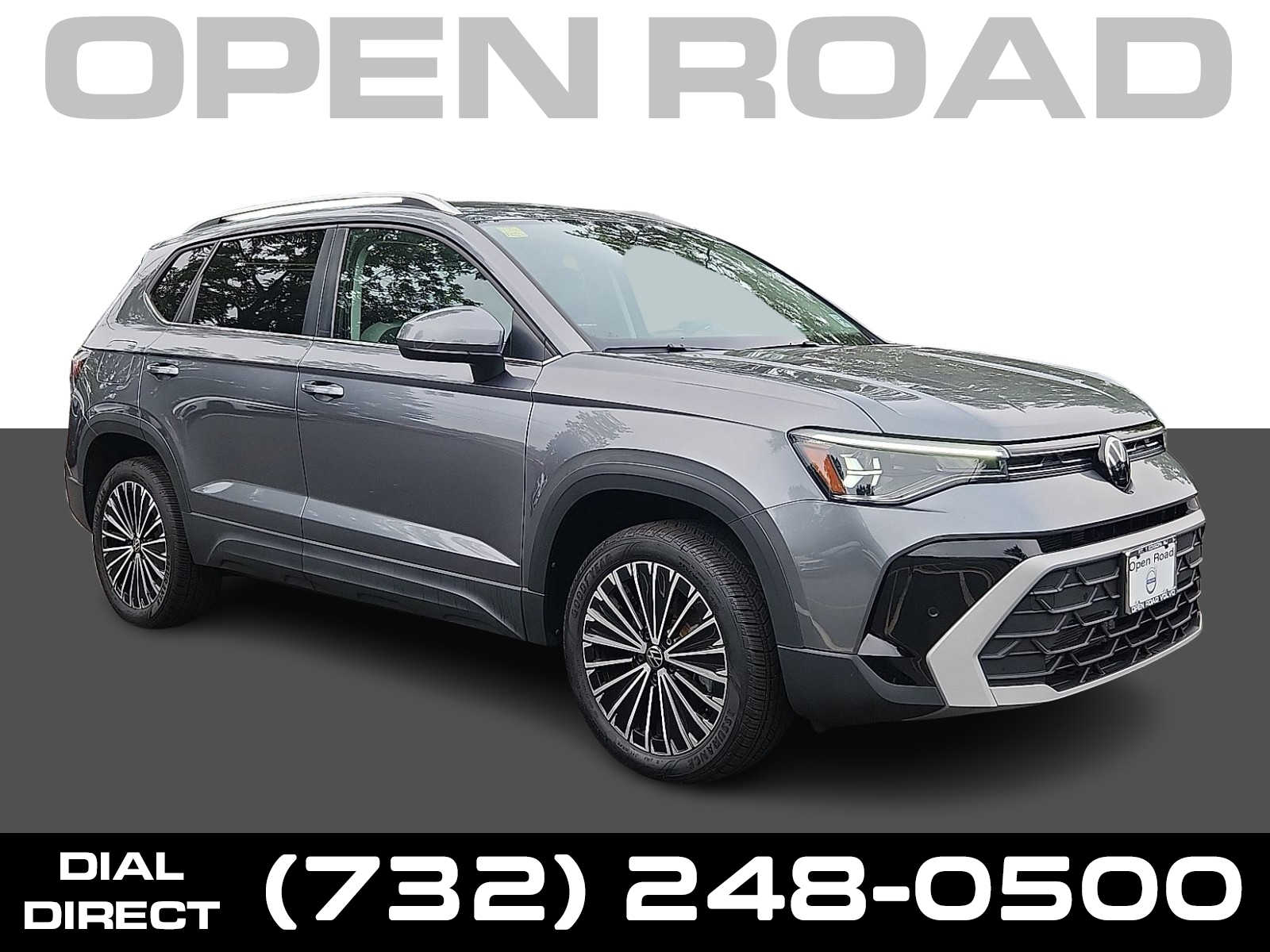 2025 Volkswagen Taos