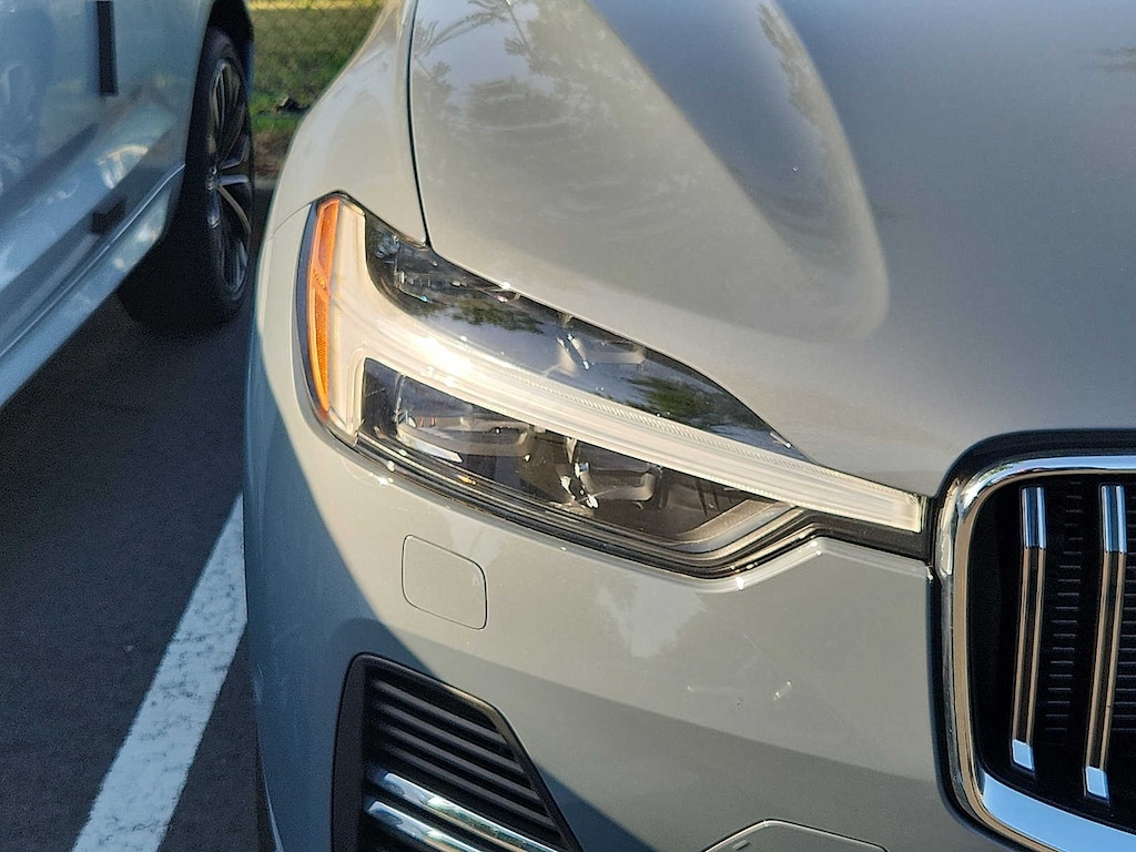 Certified 2022 Volvo XC60 Recharge Plug-In Hybrid T8 Inscription Extended Range SUV