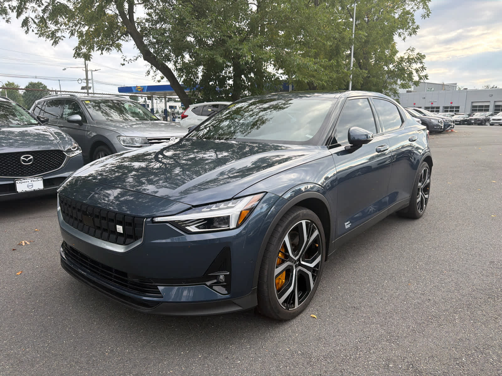 Used 2023 Polestar 2 Performance with VIN YSMET3KA2PL122893 for sale in Edison, NJ