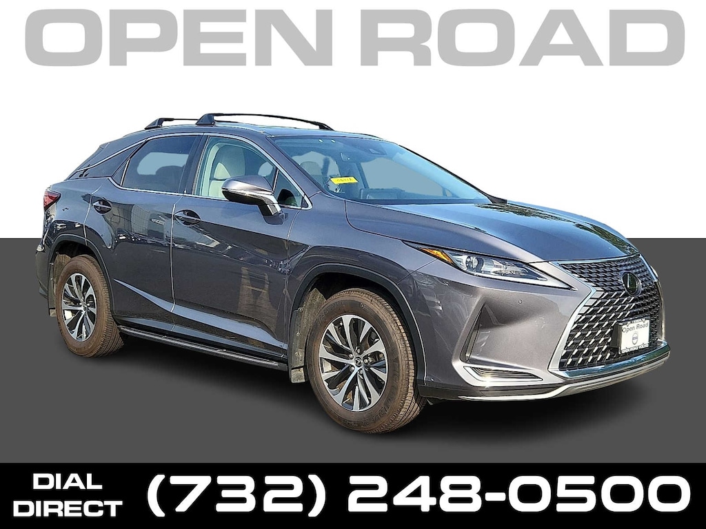Used 2020 Lexus RX 350 SUV