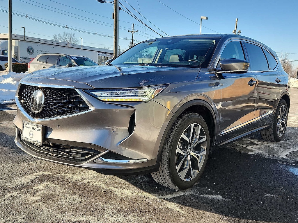 Used 2023 Acura MDX SH-AWD Technology Package SUV