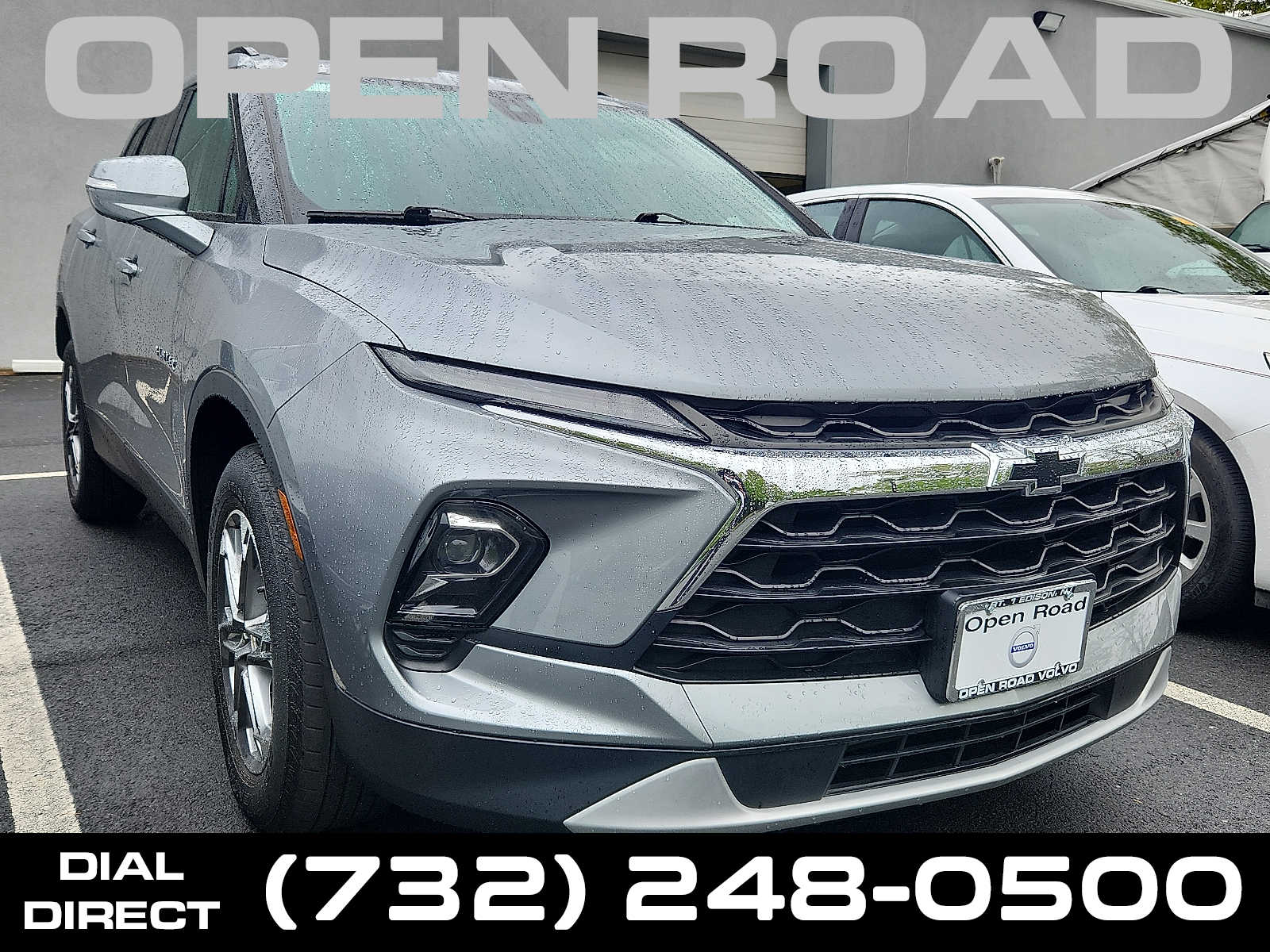 2023 Chevrolet Blazer 2.0T 3LT AWD's photo