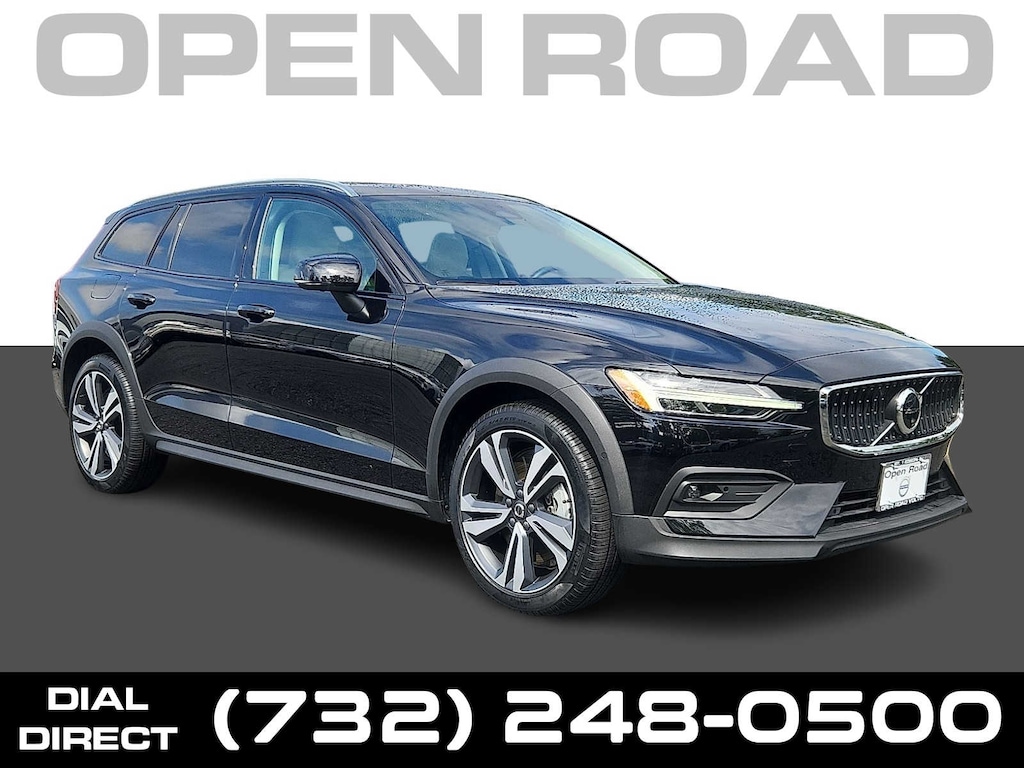 Certified 2024 Volvo V60 Cross Country B5 Plus Wagon