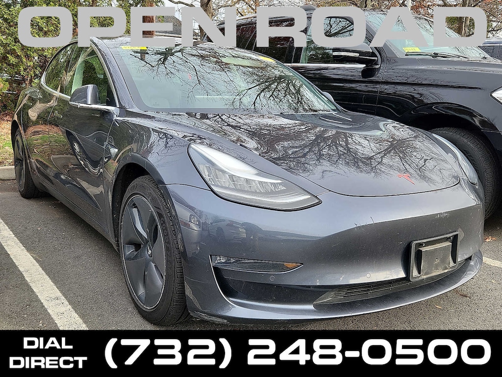 Used 2018 Tesla Model 3 Long Range Sedan