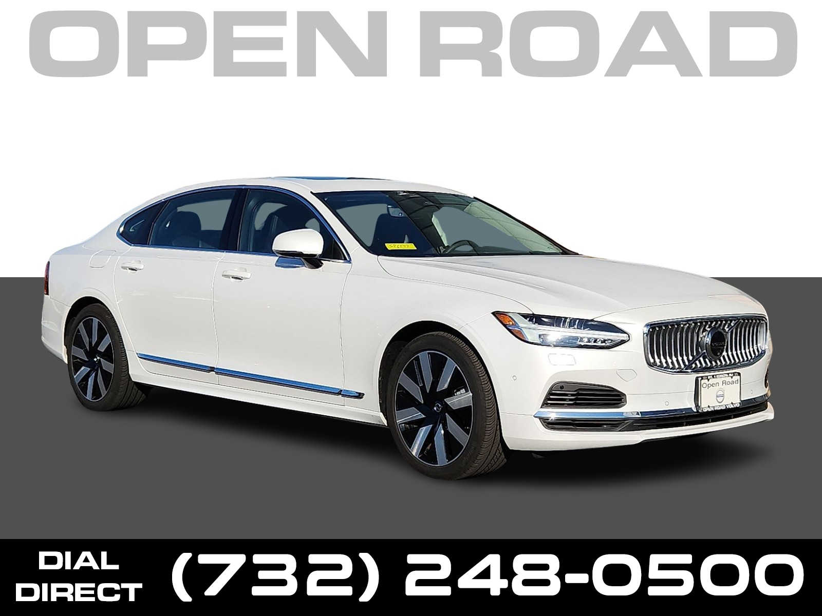 2024 Volvo S90 plug-in hybrid T8 Ultimate