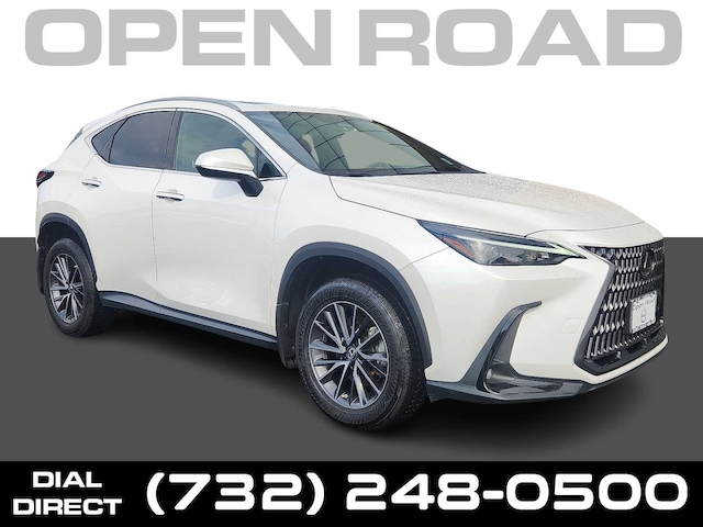 2022 LEXUS NX 350h SUV