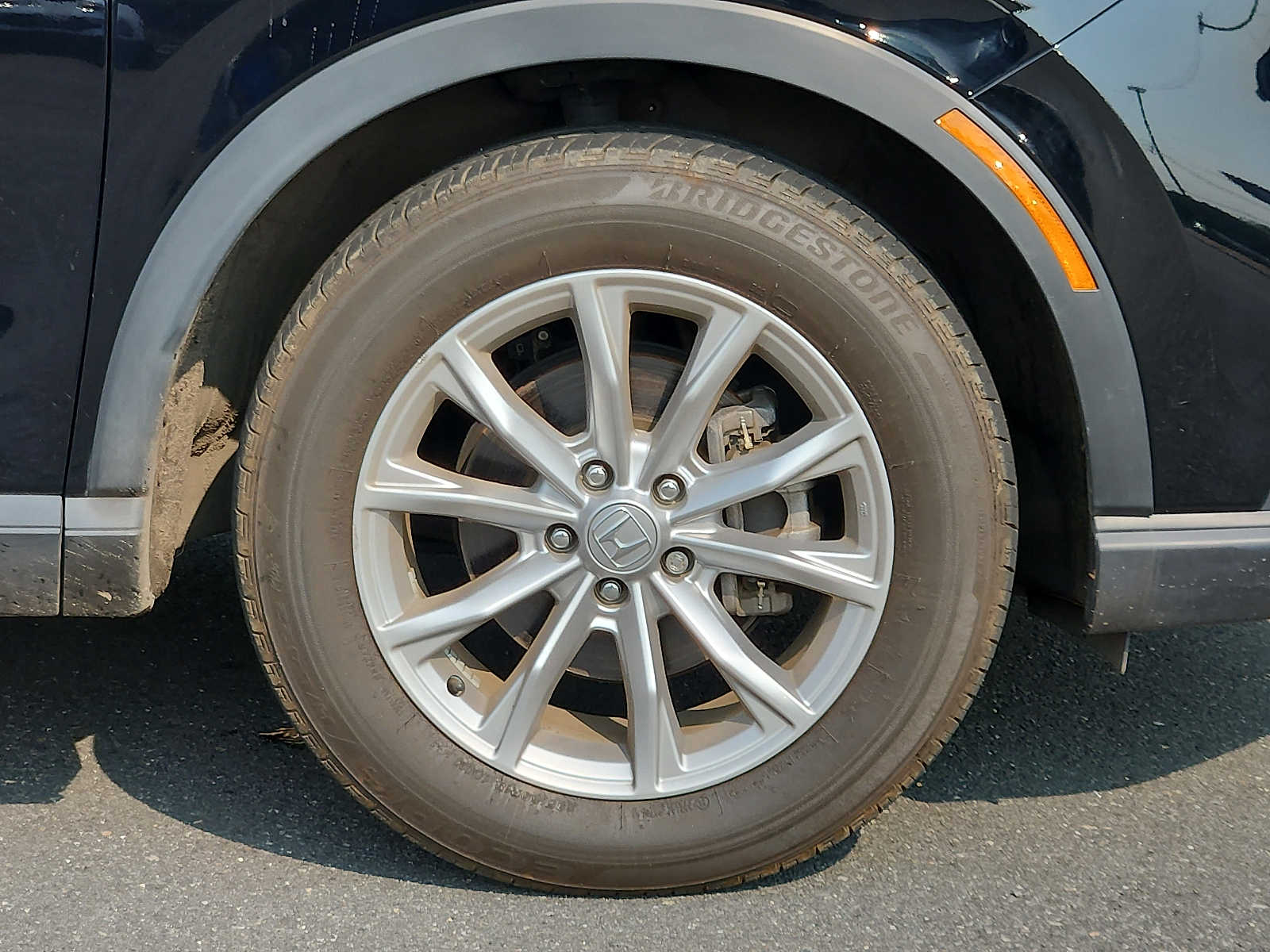 2024 Honda CR-V EX - Photo 8
