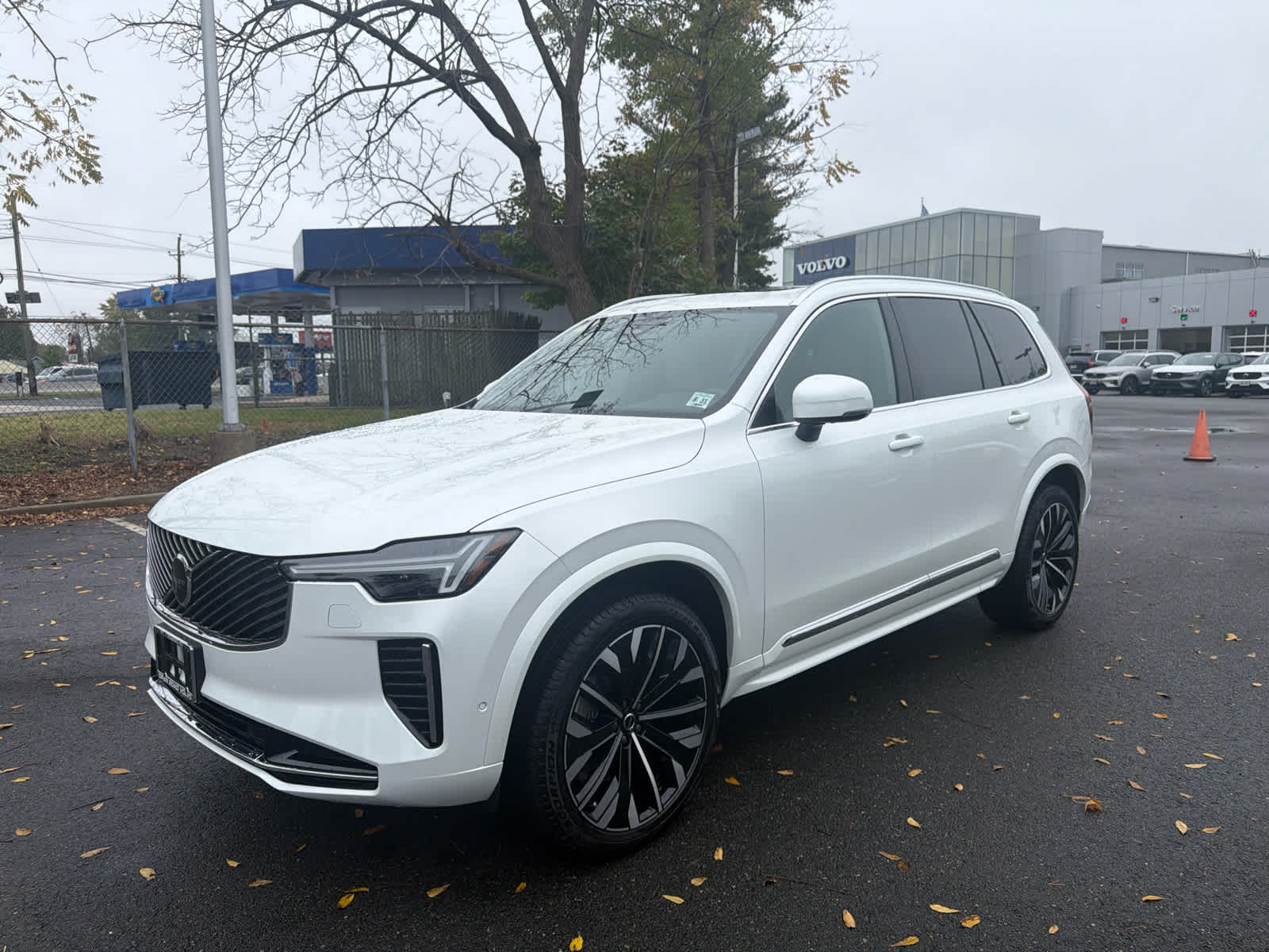 2027 Volvo XC90