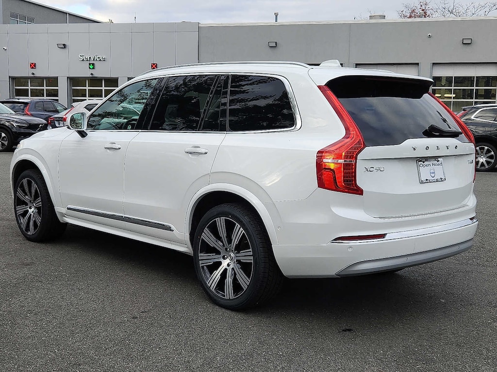 Certified 2022 Volvo XC90 T6 AWD Inscription 6 Seater SUV