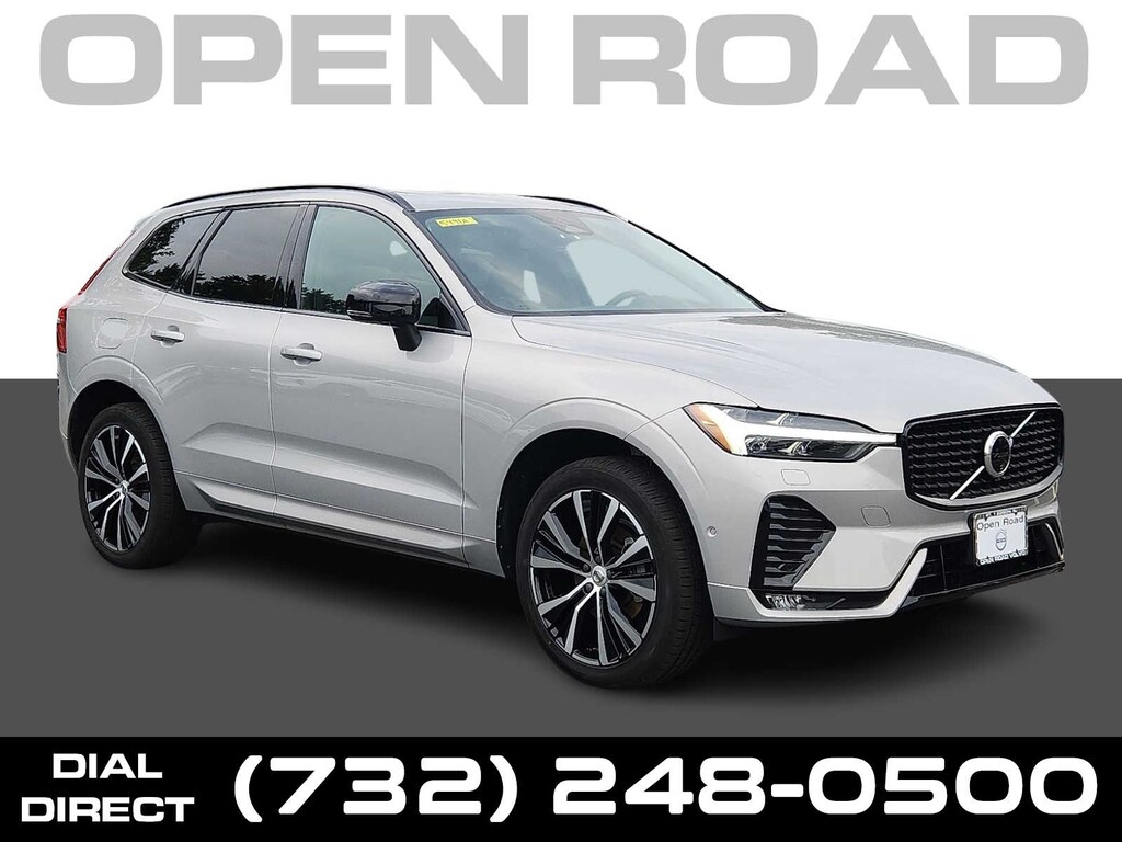 Certified 2024 Volvo XC60 B5 Plus Dark SUV