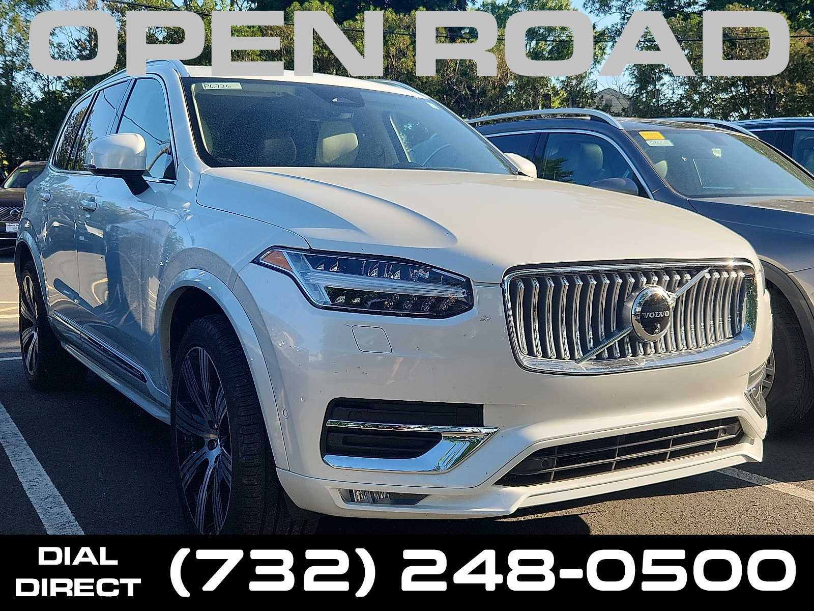2024 Volvo XC90 B6 Ultimate 7-Seater Bright theme 4WD's photo