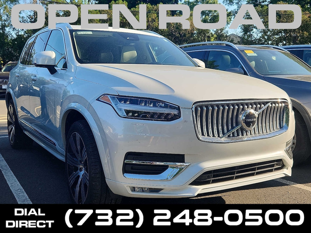 Certified 2024 Volvo XC90 B6 Ultimate Bright 7-Seater SUV