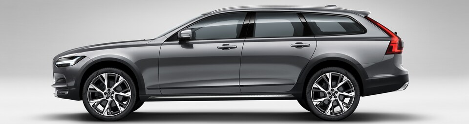 Volvo V90 Cross Country