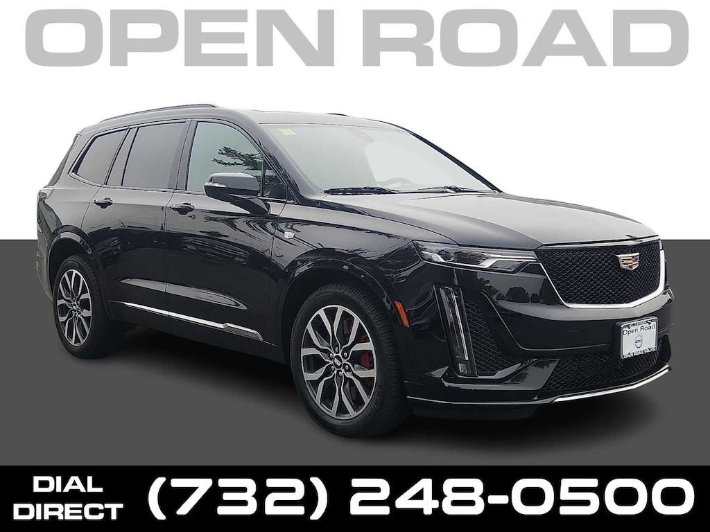 Used 2023 CADILLAC XT6 Sport SUV
