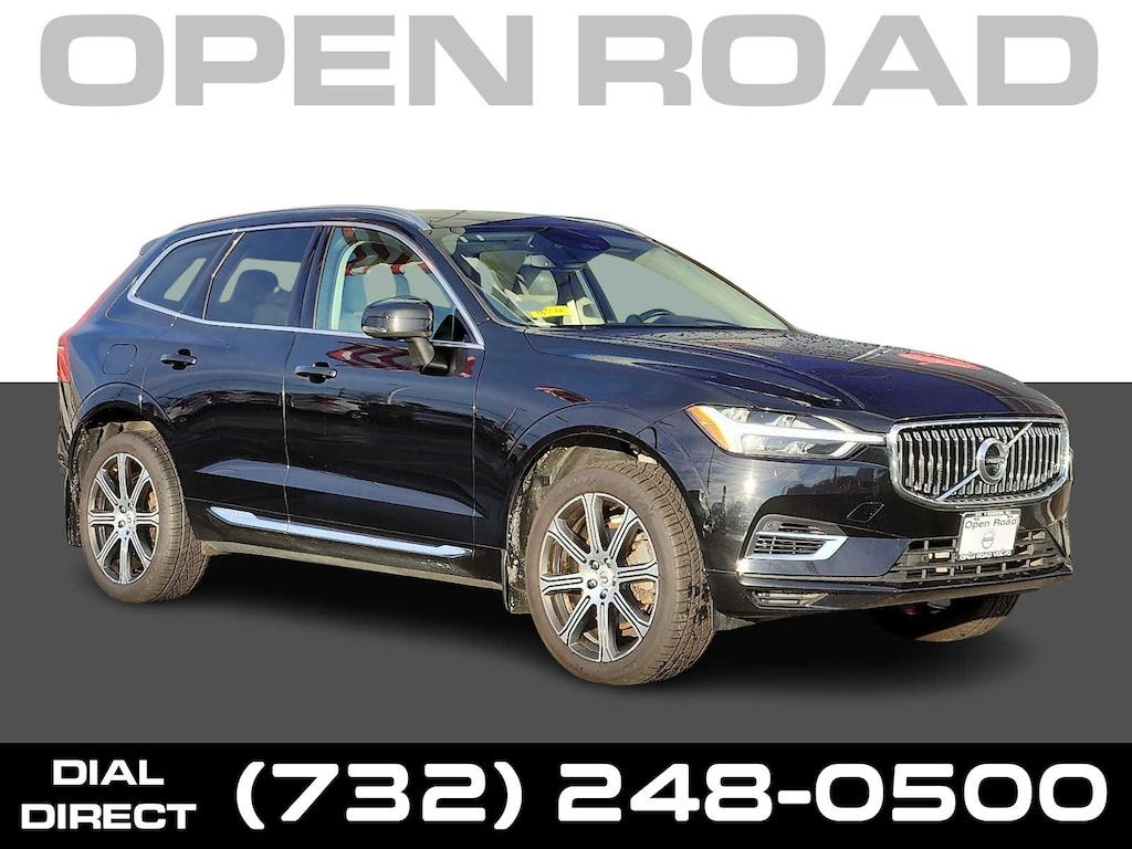Used 2018 Volvo XC60 Hybrid T8 Inscription SUV