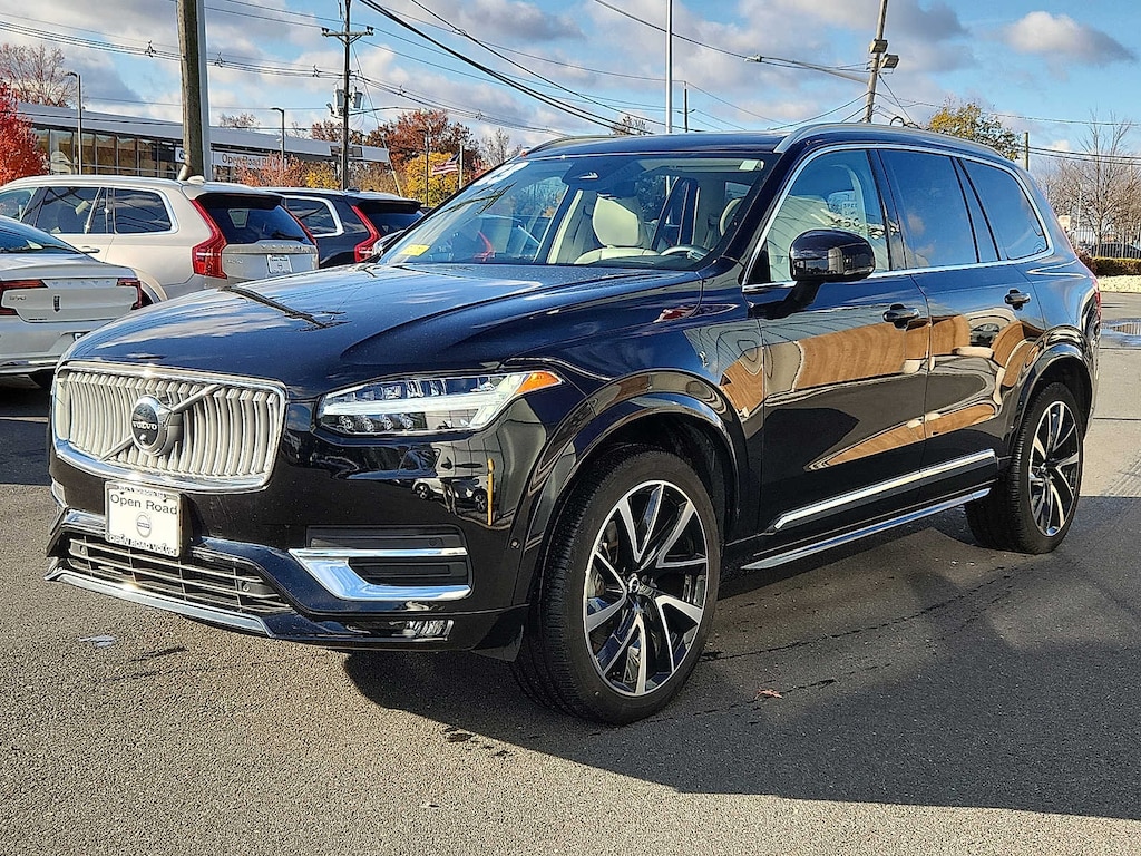 Certified 2023 Volvo XC90 B6 AWD Plus 7-Seater SUV