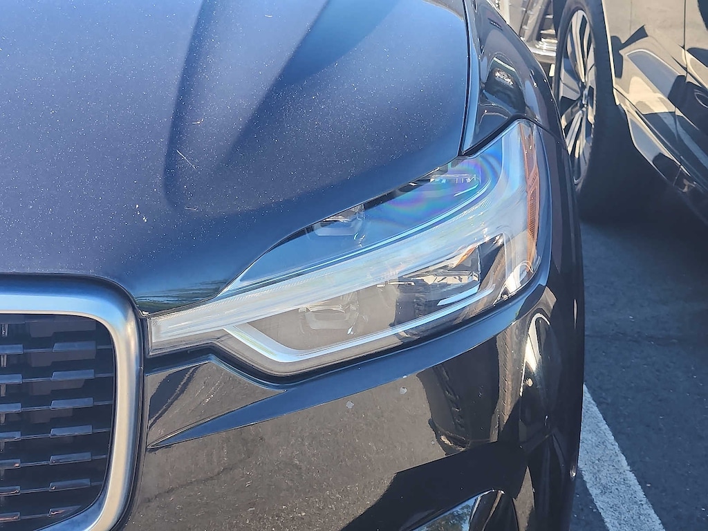 Used 2019 Volvo XC60 T6 R-Design SUV
