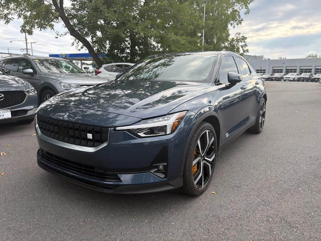 Used 2023 Polestar Polestar 2 Long Range Dual Motor Performance Plus Hatchback