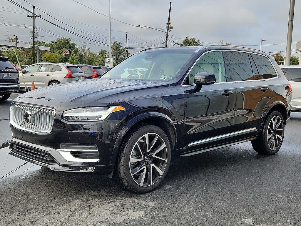 Certified 2024 Volvo XC90 B5 Plus Bright SUV